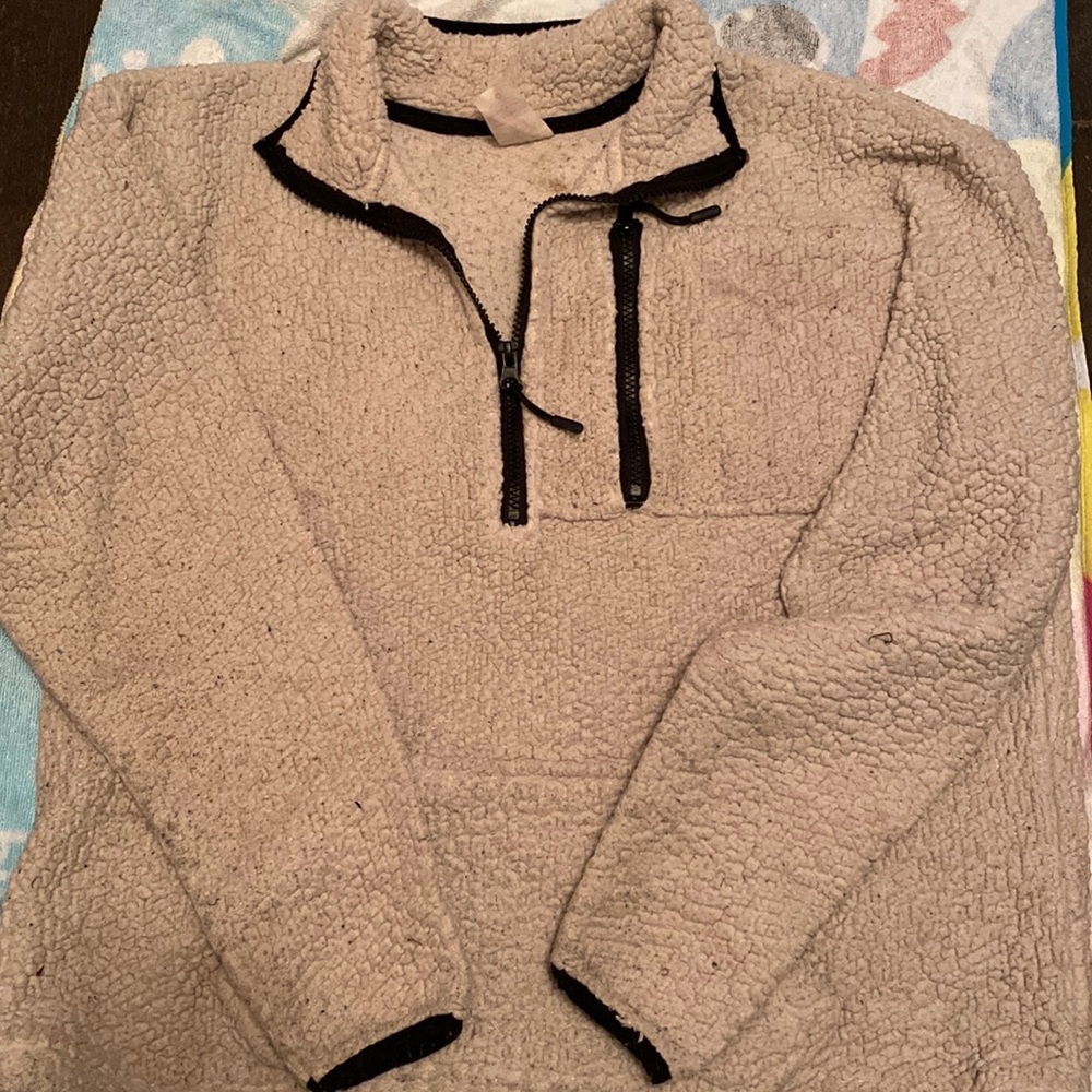 No Boundaries Jacket